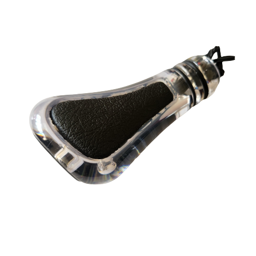 Manopla de câmbio iluminada