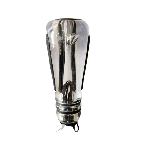Manopla de câmbio iluminada