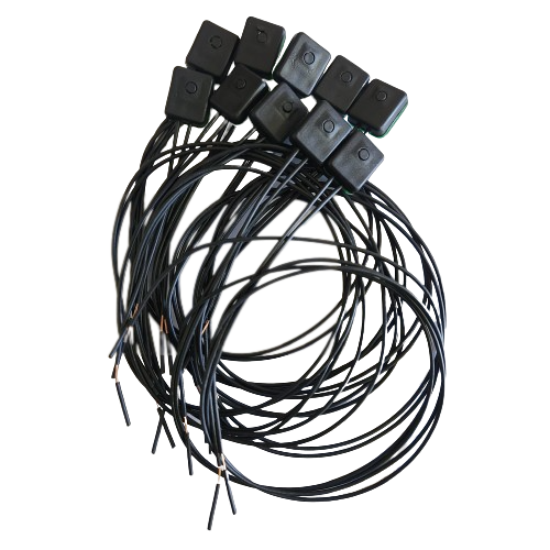 Chave Tactil (Lote c/ 10 peças)