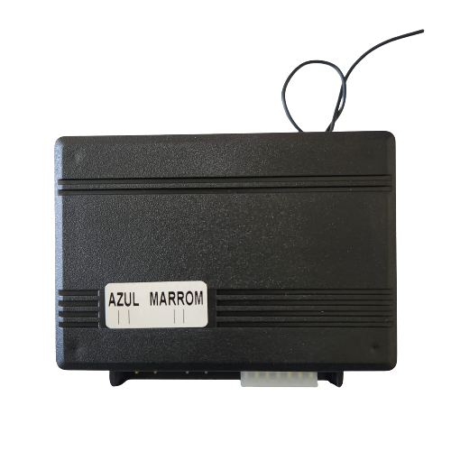 Módulo Partida e Parada