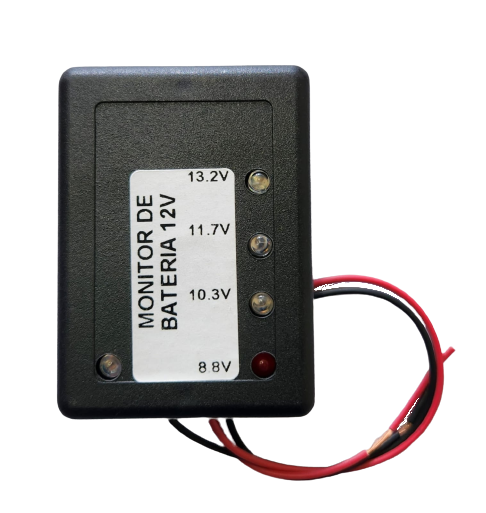 Monitor de bateria