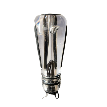 Manopla de câmbio iluminada