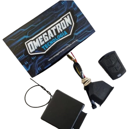 Kit Módulo de difusor de escapamento