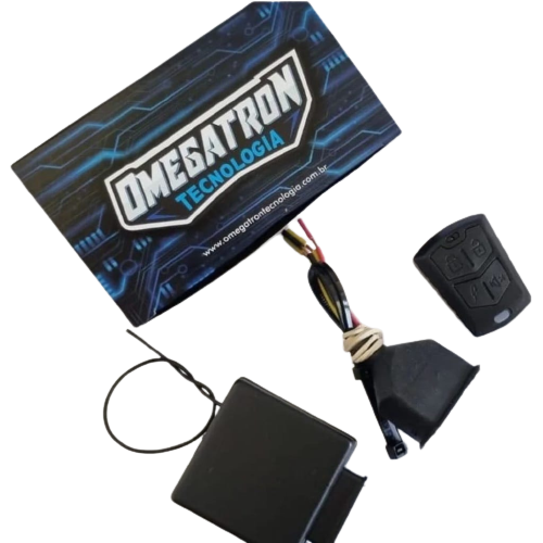 Kit Módulo de difusor de escapamento