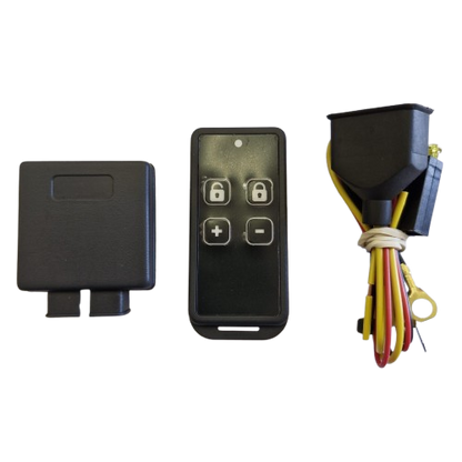 Kit Módulo de difusor de escapamento com estágio