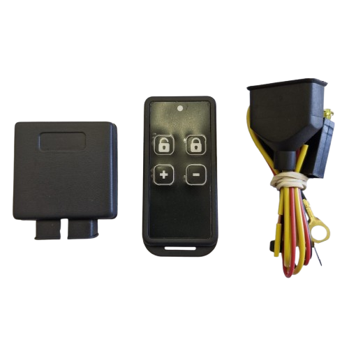 Kit Módulo de difusor de escapamento com estágio